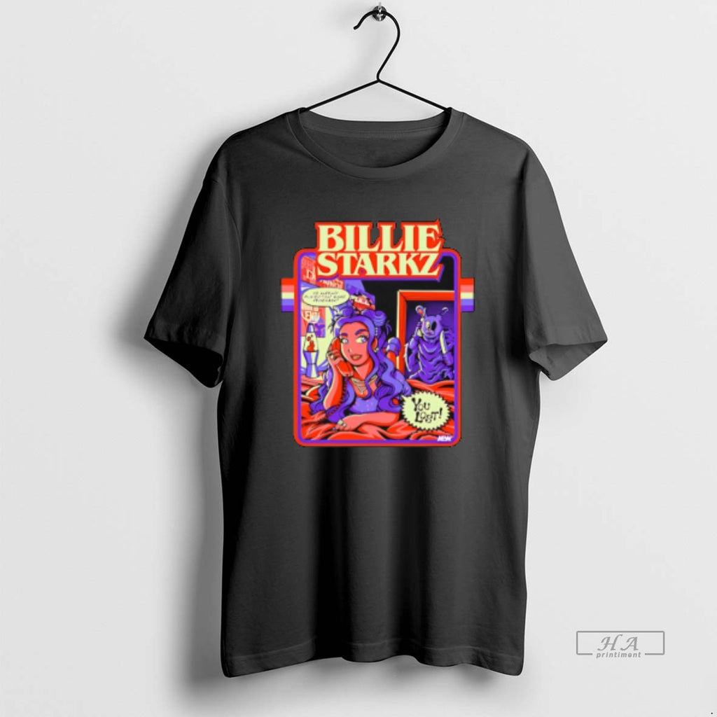 Official Billie Starkz Scream Rabbit Scream Halloween