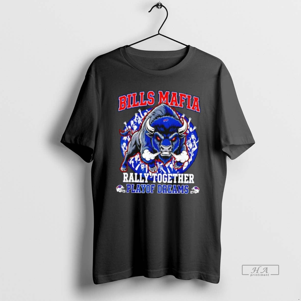Official Bills Mafia Rally Together Playoffs Dreams Football