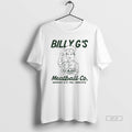 Official Billy Gs Meatball Co Handmade In St Paul Minnesota