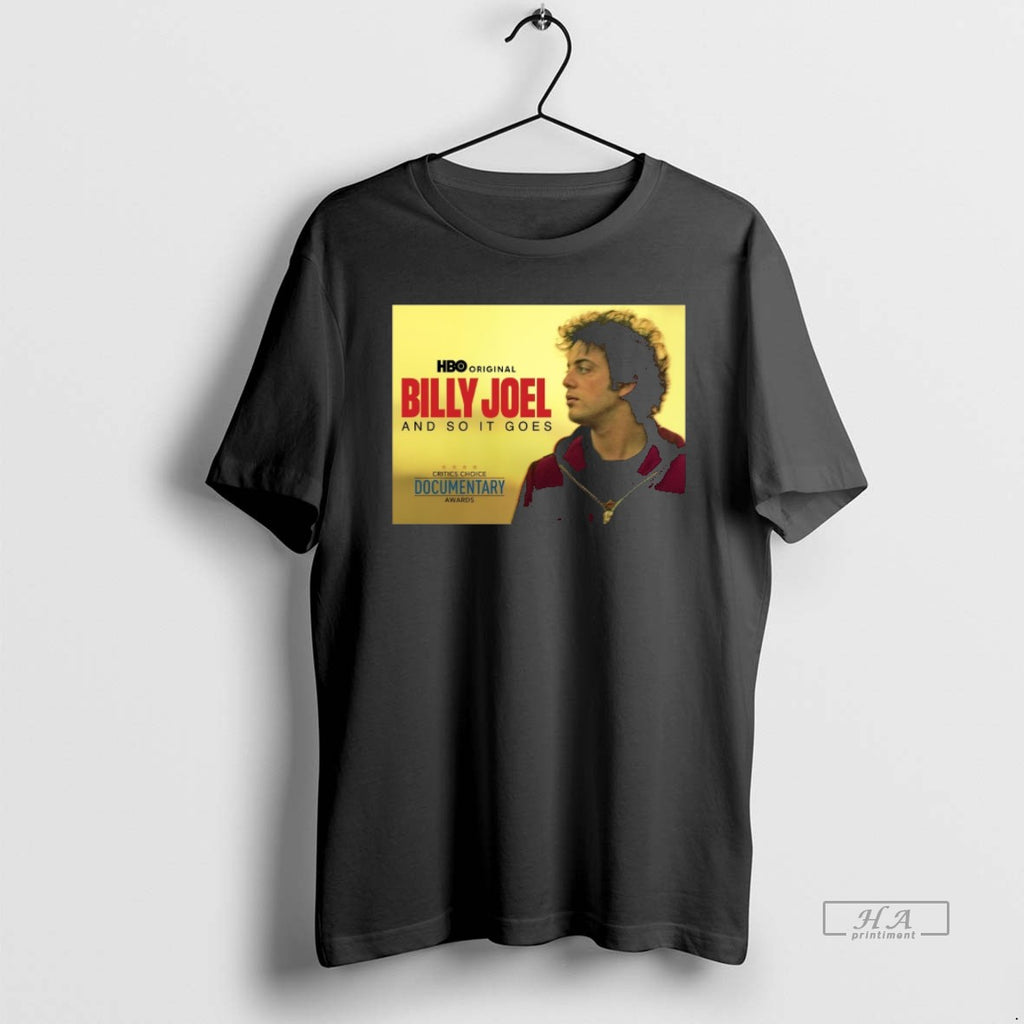 Official Billy Joel And So It Goes Critics Choice Documentary Awards 2025