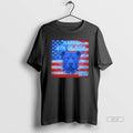 Official Billy Raydog 4th Of July American Flag