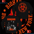 Official Biohazard Urban Discipline Brooklyn New York Shirts Unisex , , , Long Sleeve Tee