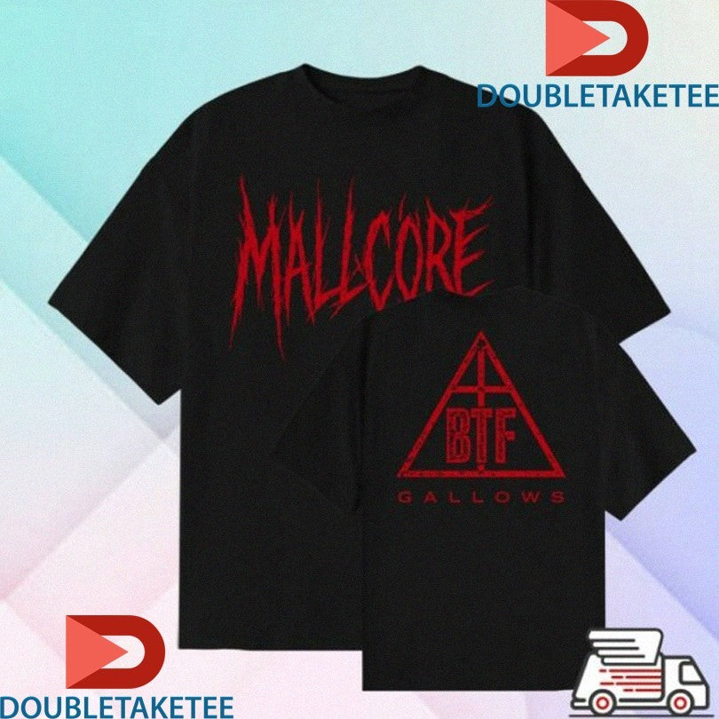 Official Blessthefall Mallxcore Shirts Unisex , , , Long Sleeve Tee