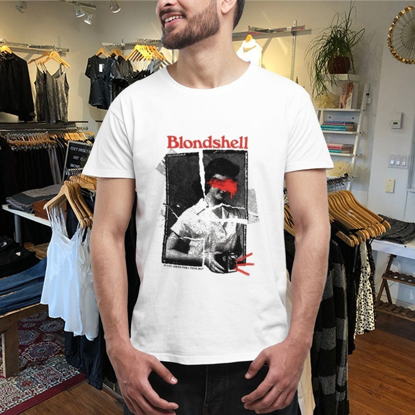 Official Blondshell If You Asked For A Tour 2025 Shirts Unisex , , , Long Sleeve Tee