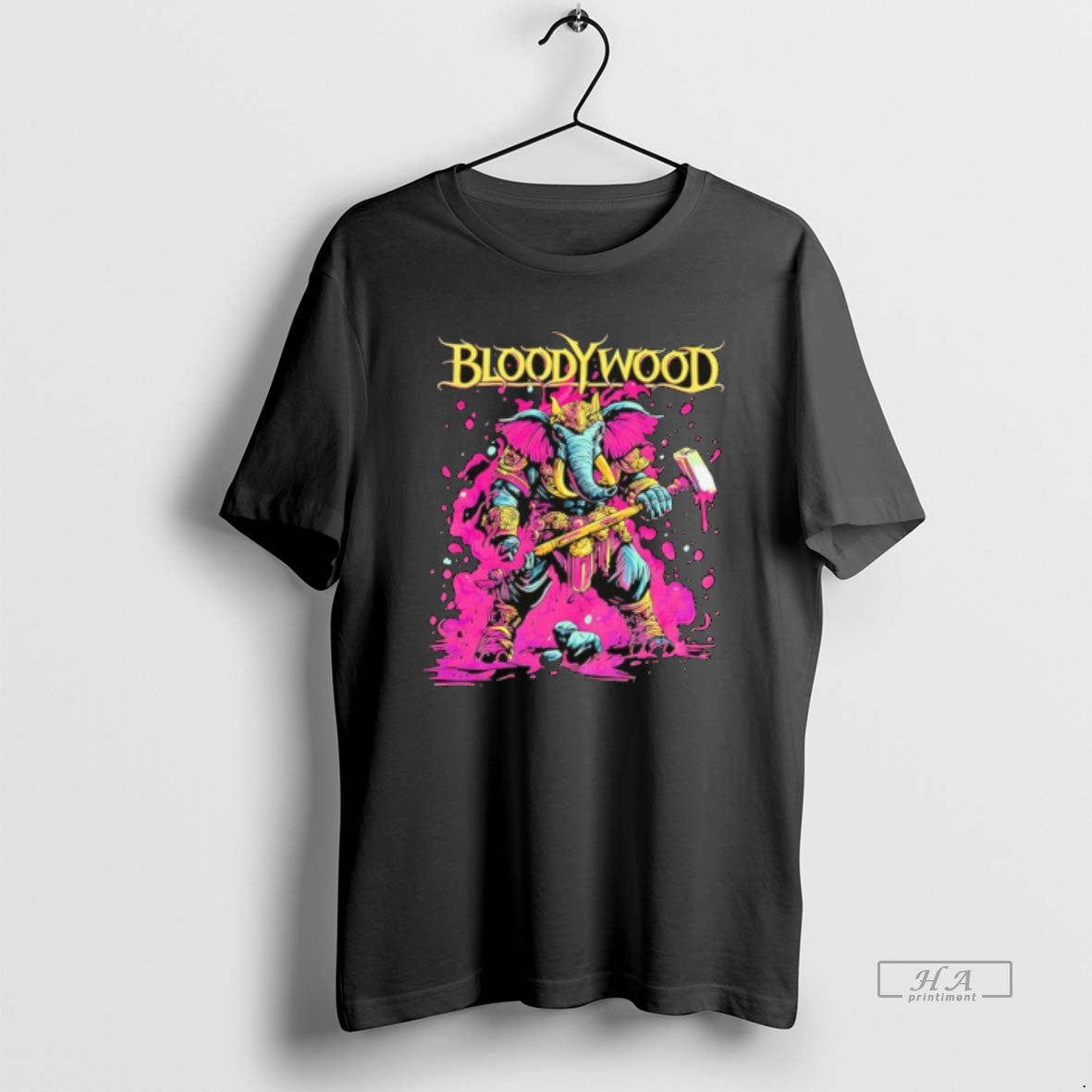 Official Bloodywood Raganarok