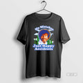 Official Bob Ross No Mistakes Just Happy Accident