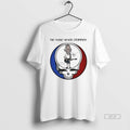 Official Bob Weir Grateful Dead 1947 2026 Signature The Music Never Stopped