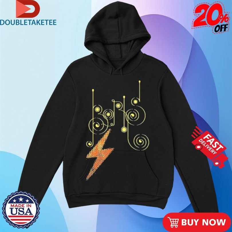Official Boris Electric s Unisex , , , Long Sleeve Tee