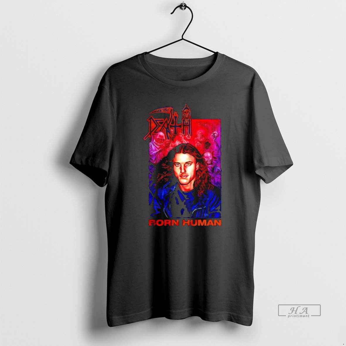 Official Born Human Death Luxe Edition
