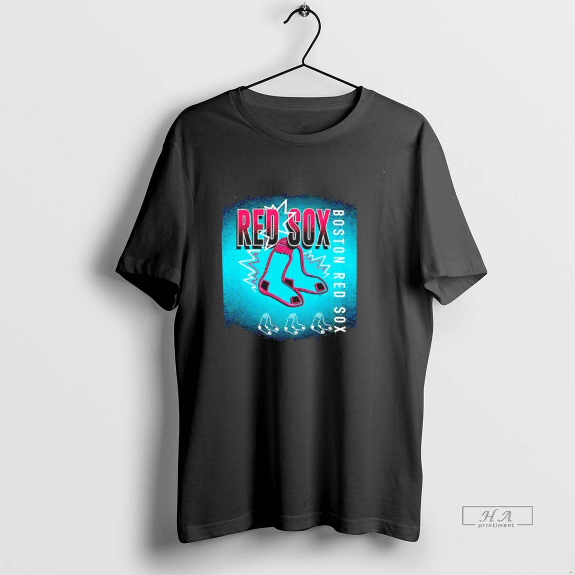 Official Boston Red Sox Mlb Lifestyle Graphic