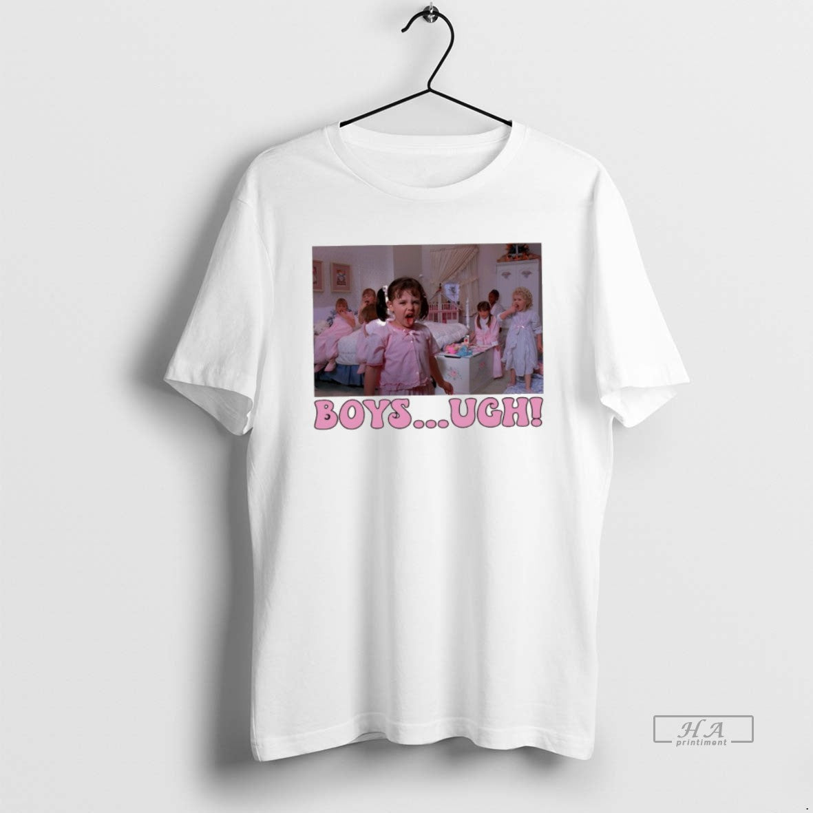 Official Boys Ugh Funny Valentines Day