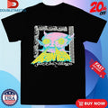 Official Brain Dead Fantasy Games Head Shirts Unisex , , , Long Sleeve Tee