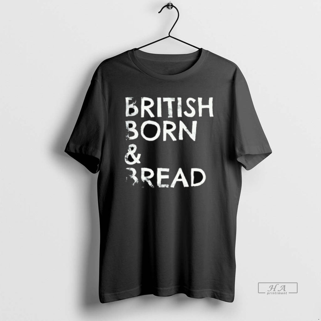 Official British Born And Bread