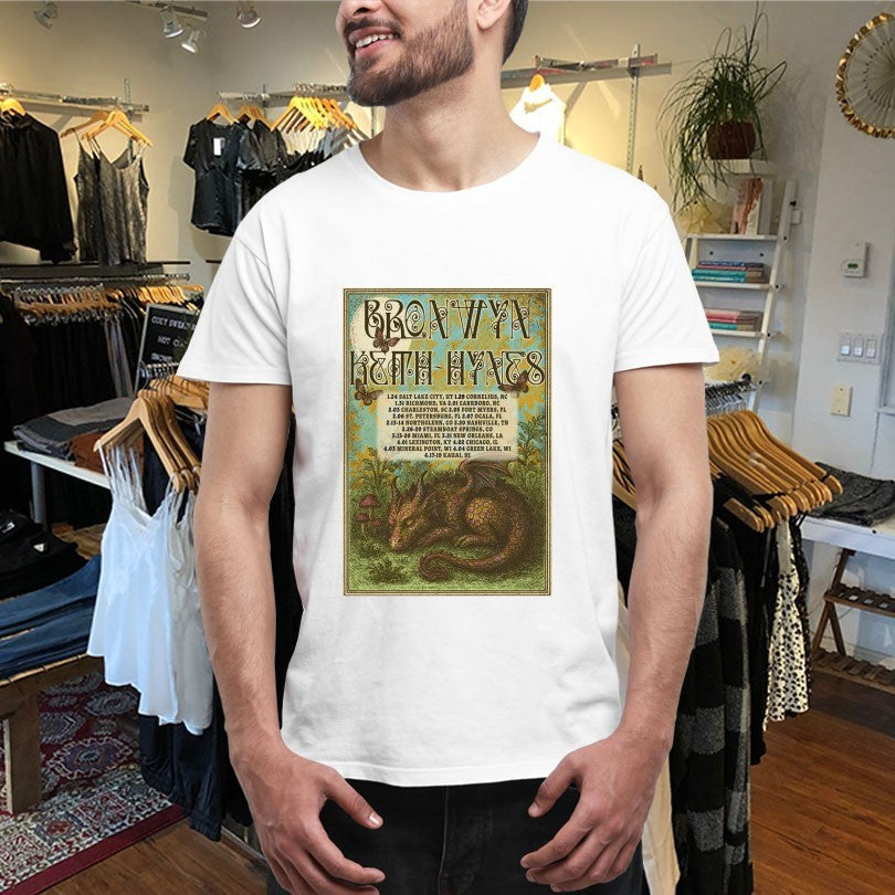 Official Bronwyn Keith Hynes 2026 Spring Tour Shirts Unisex , , , Long Sleeve Tee