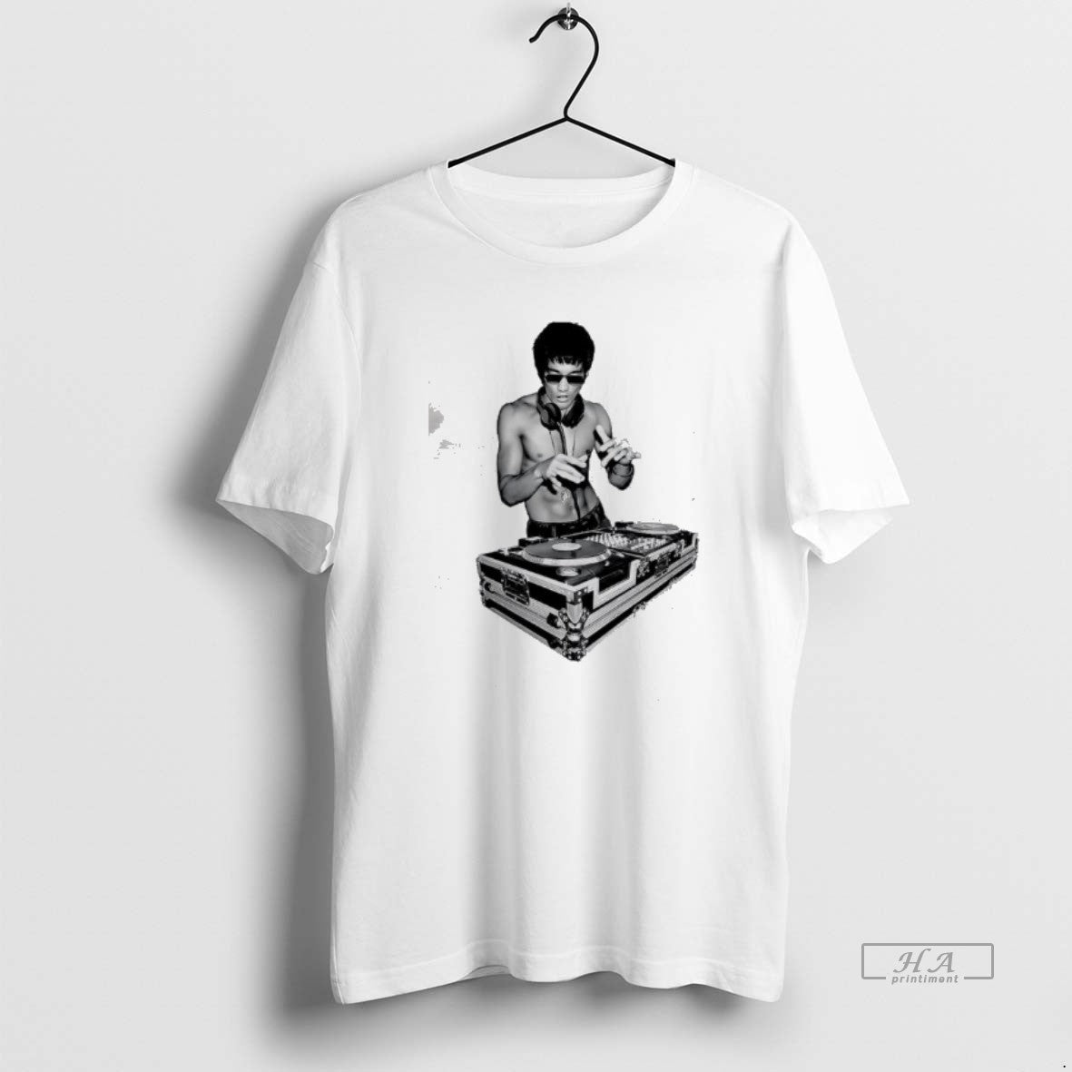Official Bruce Lee Legendary Play Dj