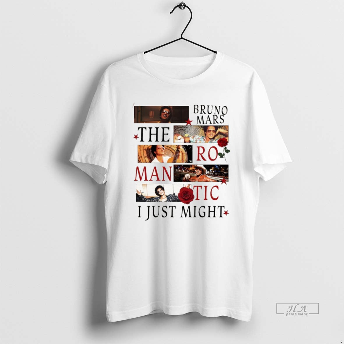 Official Bruno Mars The Romantic Tour I Just Might
