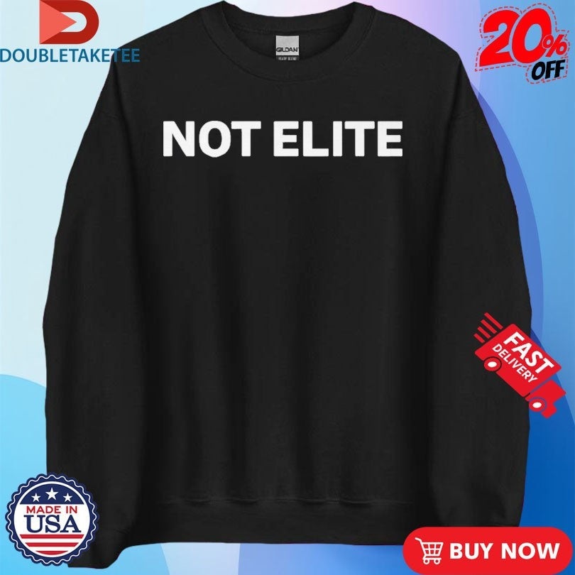 Official Bryce Harper Not Elite Philadelphia Phillies Shirts Unisex , , , Long Sleeve Tee