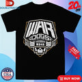 Official Bullet Club War Dogs Crest Shirts Unisex , , , Long Sleeve Tee