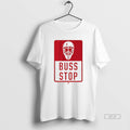 Official Buss Stop Carolina Hockey No 32