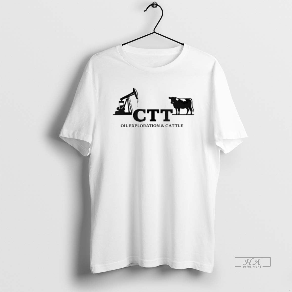 Official Ctt Oil Exploration And Cattle Cow
