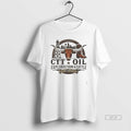 Official Ctt Oil Exploration And Cattle West Texas