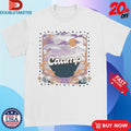 Official Caamp Mountain Valley Shirts Unisex , , , Long Sleeve Tee