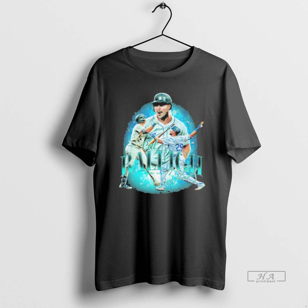Official Cal Raleigh Seattle Mariners Alcs