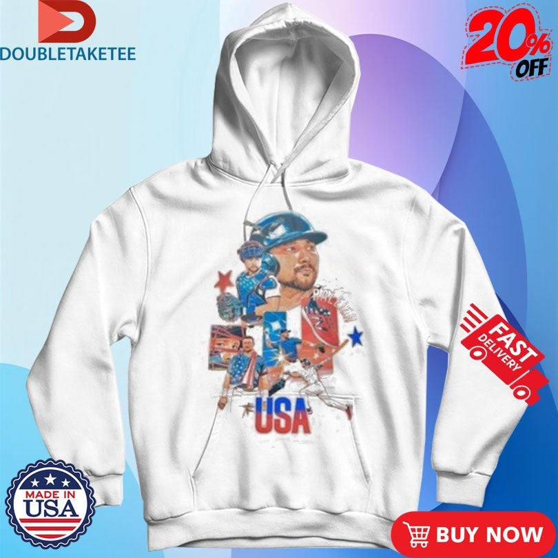 Official Cal Raleigh USA Tokyo Shirts Unisex , , , Long Sleeve Tee