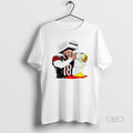 Official Caleb Williams Cheese Grater Chicago Bears Funny