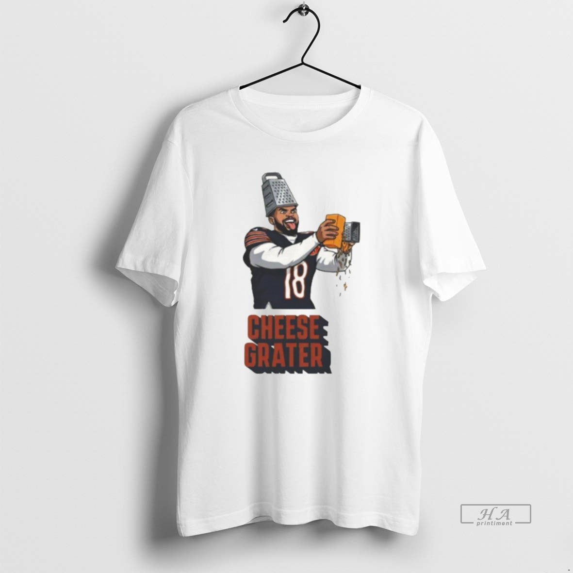 Official Caleb Williams Cheese Grater Funny Chicago Football