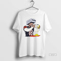 Official Caleb Williams Cheese Grater Funny Chicago Bears Football