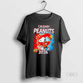 Official Calgary Flames Snoopy Peanuts 2026
