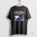 Official Calloway County Basketball Game Day Filmore The Swamprat