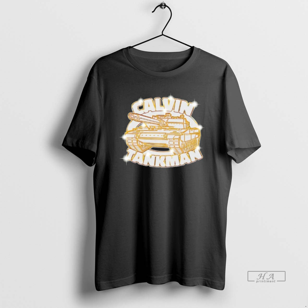 Official Calvin Tankman No
