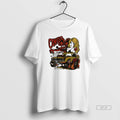 Official Camaro Hot Chick Rat Fink 1968 Rats Hole Have More Fun