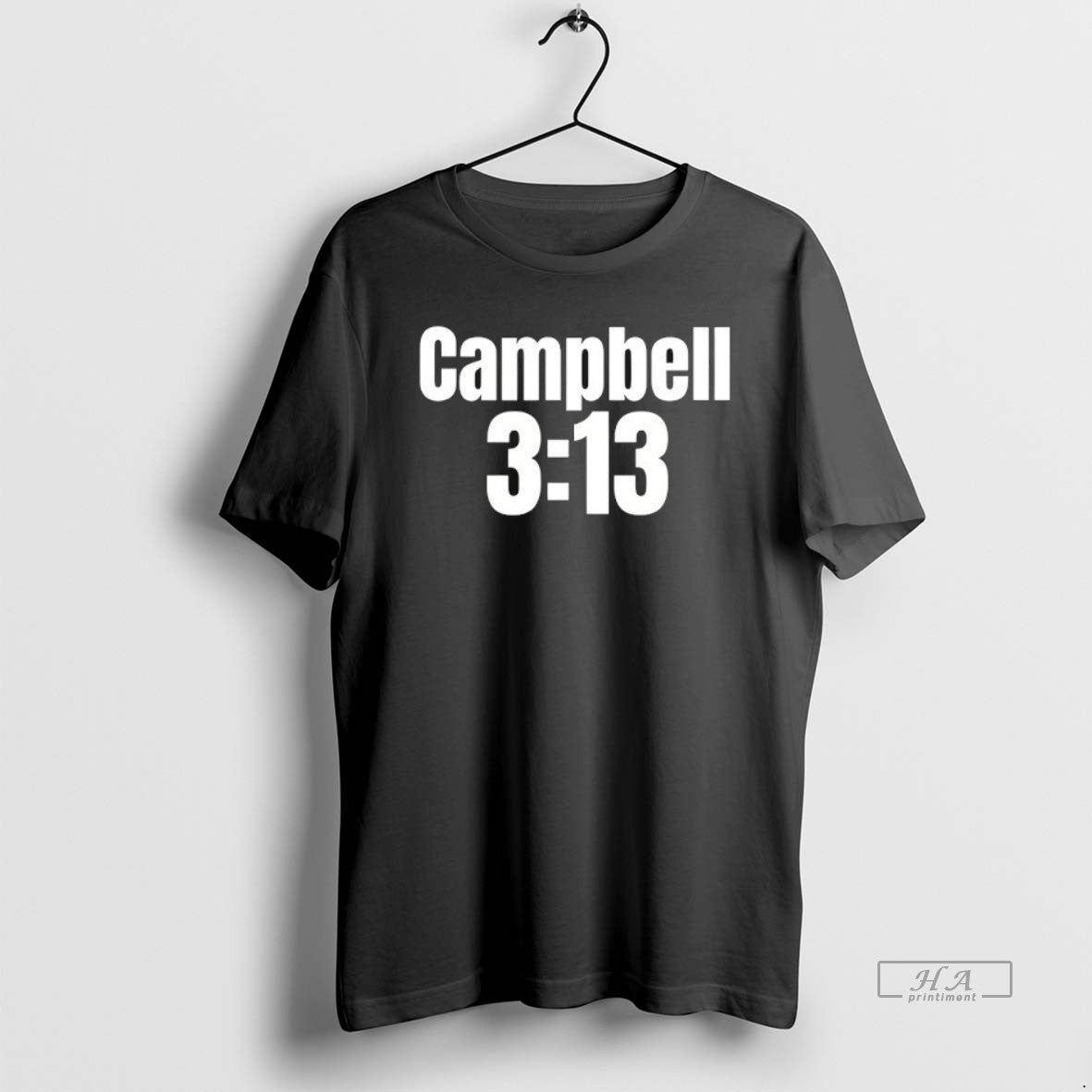 Official Campbell 3 13