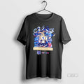 Official Cangrejeros De Santurce Lbprc 2026 Campeon Personalized Graphic Tee