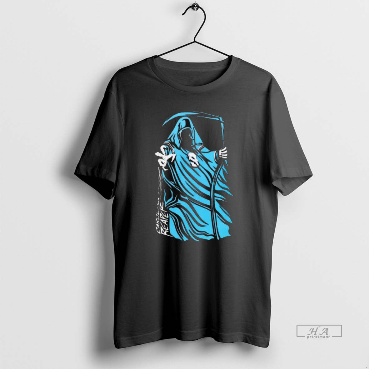 Official Carolina Panthers Daren Bates Carolina Reaper Fanart