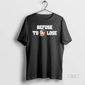 Official Carter Booth Refuse To Fuck Lose