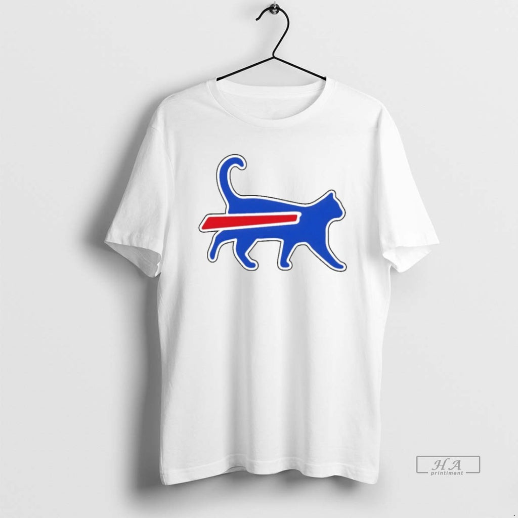 Official Cat Bills Is Football Team