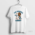 Official Charles Lee The Curry Caricature