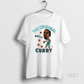 Official Charles Lee Wearing The Curry Charlotte Hornets