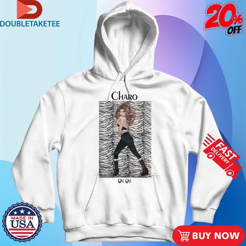 Official Charo Olé, Olé French Artwork Shirts Unisex , , , Long Sleeve Tee