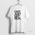 Official Chazadi Wright Chit Just Got Real