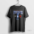 Official Chicago Bears Caleb Williams Iceman Signature 2026