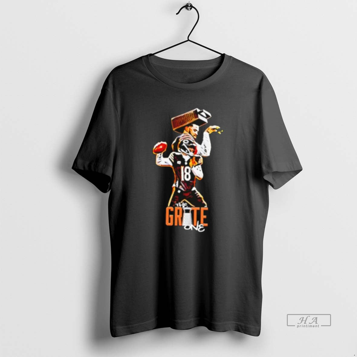 Official Chicago Bears Caleb Williams The Grate One