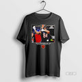 Official Chicago Bears Colston Loveland Nfl Flash Features Wild Card