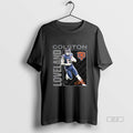 Official Chicago Bears Colston Loveland Signature Graphic