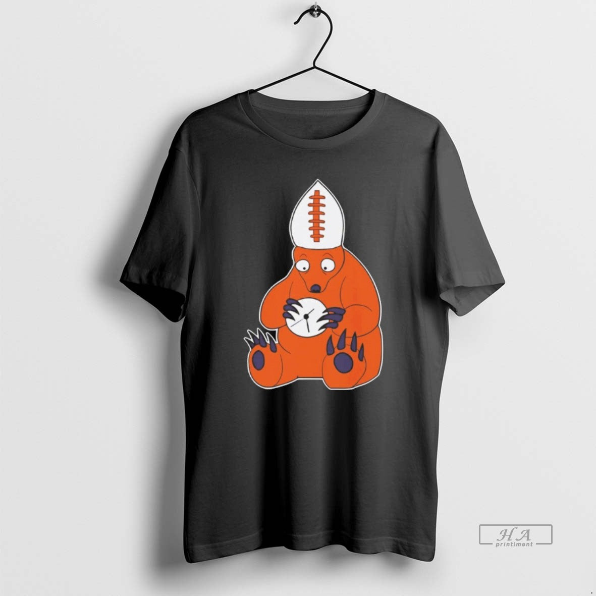 Official Chicago Bears Cursed Pope