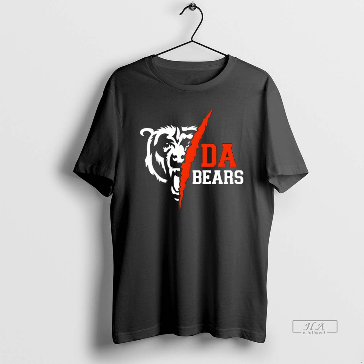 Official Chicago Bears Da Bears College Football Gameday 2026